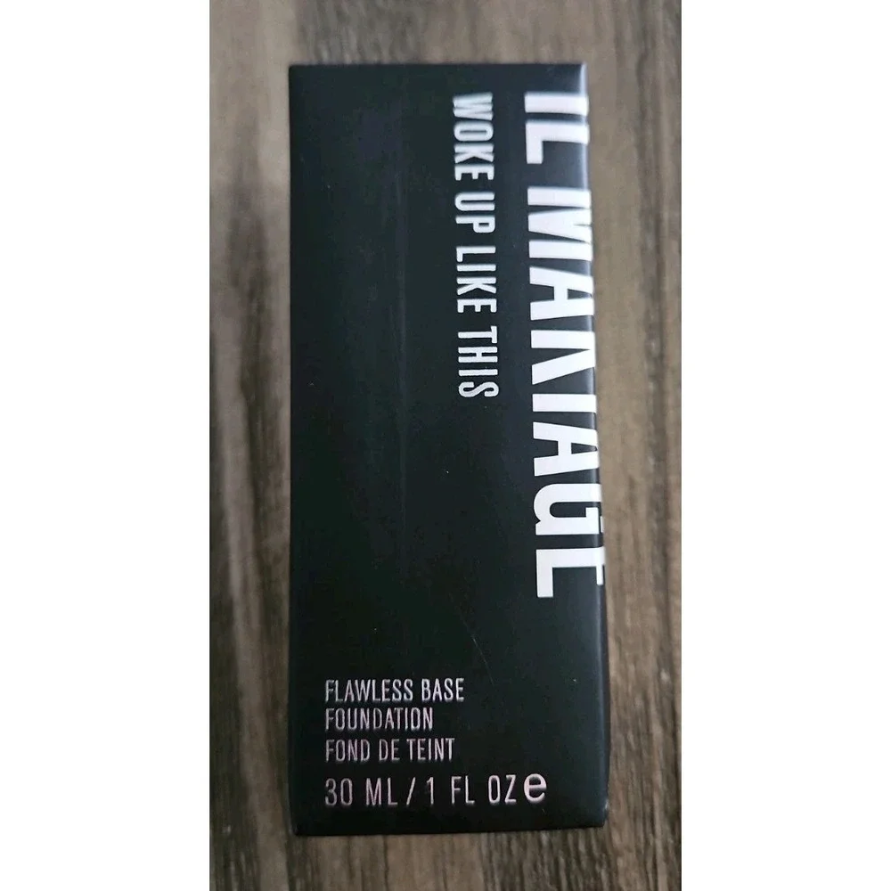 NIB Il Makiage Woke Up Like This Flawless Base Foundation Shade 95